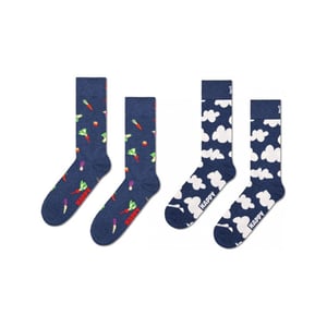 Happy Socks - Wild and free gift set 4st