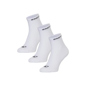 O'Neill Sneakersokken unisex quarter 3-pack