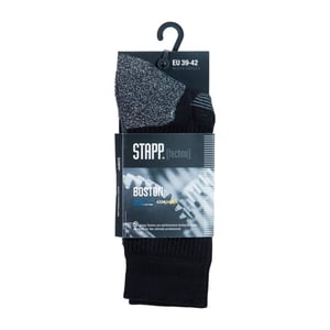 Stapp Techno unisex boston all season werksokken 27410 1-paar
