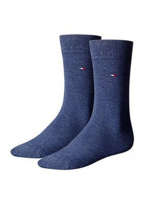 Tommy Hilfiger Th men sock 371111-356 jeans