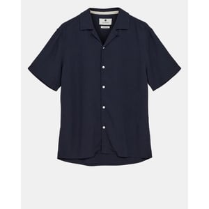 Anerkjendt Akkurt s/s placket detail 901449 sky captain
