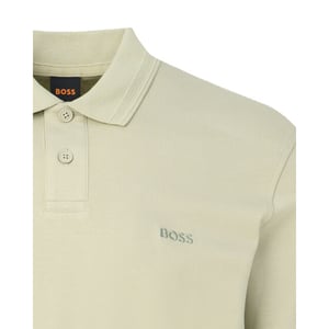 Boss Orange Pe interlock polo