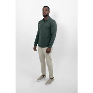 Vercate Strijkvrij poloshirt -