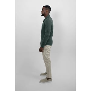 Vercate Strijkvrij poloshirt -
