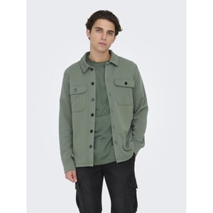 Only & Sons Onsnewkodyl overshirt sweat noos