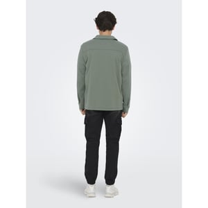 Only & Sons Onsnewkodyl overshirt sweat noos