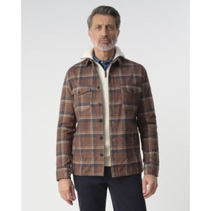 Campbell overshirt walker