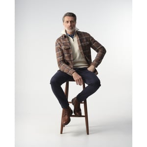 Campbell overshirt walker