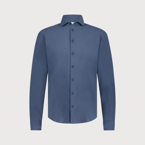 Blue Industry Het lounge jersey shirt |