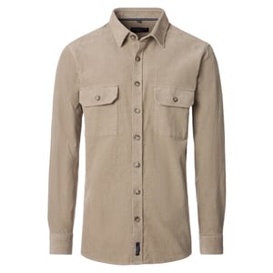Casamoda Heren overshirt 454482600 600 corduroy
