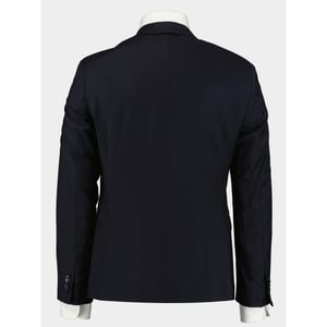 Scotland Blue Bos bright blue kostuum toulon suit wool drop 8 233028to05sb/290 navy