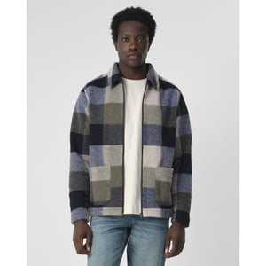 J.C. Rags overshirt benji check