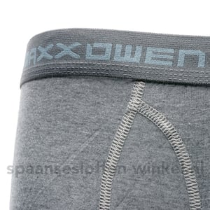 Boru Bamboo Maxx owen boxershort voor mannen 6 pack