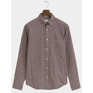 Gant Casual hemd lange mouw reg twill gingham shirt 3250233/604