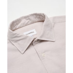 Campbell Sawyer casual overhemd met lange mouwen