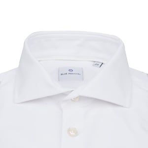 Blue Industry Casual overhemd lange mouw