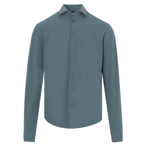 Blue Industry Casual overhemd lange mouw