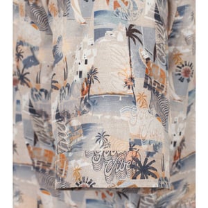 Casamoda Heren overhemd 944200000 450 tangerine tango