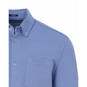 Denham Bridge casual overhemd met lange mouwen