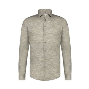 Blue Industry Casual overhemd met lange mouwen