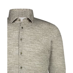 Blue Industry Casual overhemd met lange mouwen
