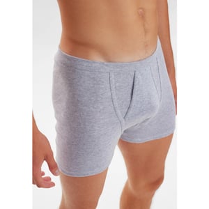 JBS Heren boxershort met gulp