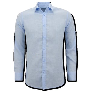 Enos Linnen regular fit