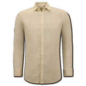 Enos Linnen regular fit