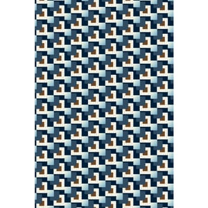 R.B. Boston Casual hemd lange mouw regular fit 100% cotton 527670/639