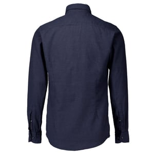 Eton Flannel shirt lange mouw overhemden 100012050