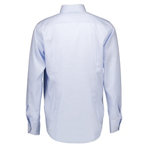 Eton Twill lange mouw overhemden