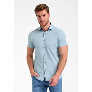 Gabbiano Heren overhemd 335532 4001 bright blue