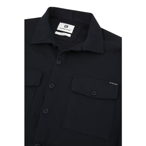 Gabbiano Heren overshirt 424553 301 navy
