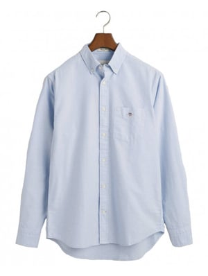 Gant Overhemd lange mouw 3000200 oxfort sh