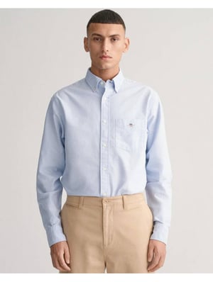 Gant Overhemd lange mouw 3000200 oxfort sh