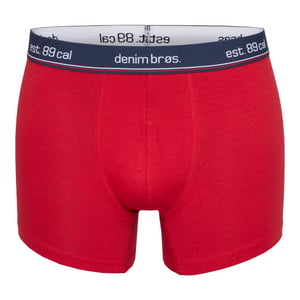 MG-1 Denim brøs. boxershorts heren 8-pack multi effen kleuren #12