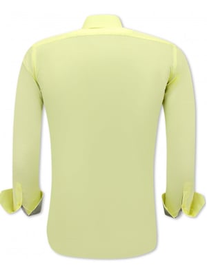 Gentile Bellini Nette stijlvolle slim fit stretch