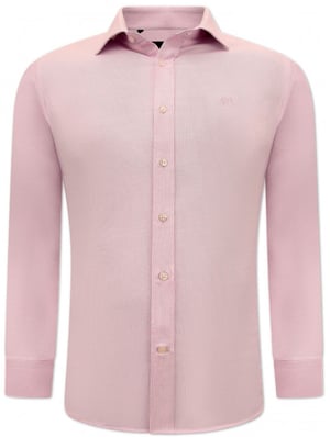 Gentile Bellini Oxford hemd voor slim fit