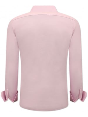 Gentile Bellini Oxford hemd voor slim fit
