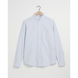 J.C. Rags Ramon casual overhemd met lange mouwen