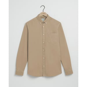J.C. Rags Rexton casual overhemd met lange mouwen