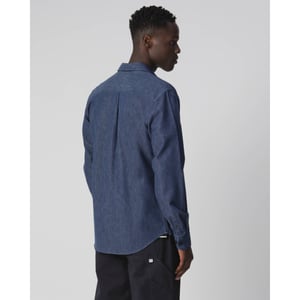 J.C. Rags Rix casual overhemd met lange mouwen