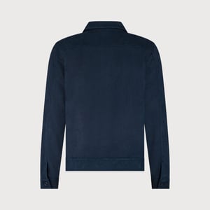 Blue Industry Milanow25-m42 shirtjacket navy