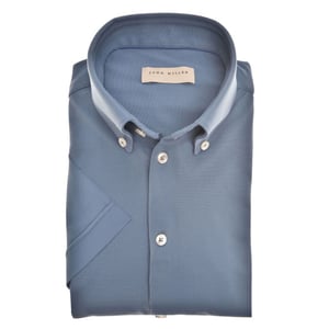 John Miller Lange mouw overhemden 5142040