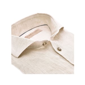 John Miller Lange mouw overhemden 5142125