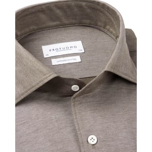 Profuomo Dress shirt lange mouwen