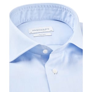 Profuomo Overhemd lange mouw strijkvrij