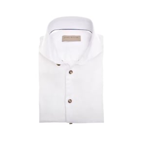 John Miller Lange mouw overhemden 5142125