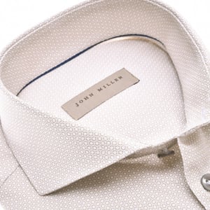 John Miller Overhemd tailored fit