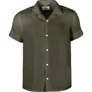 Kronstadt Ks20007 ksavery ss loose shirt army